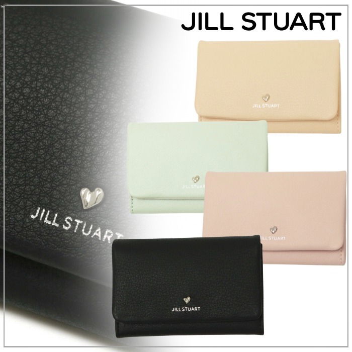 【上質感】JILLSTUARTジルスチュアート Angel 名刺入れ