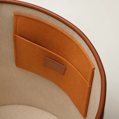 [すぐにお届け] HERMES バスケット トール 《シャーウッド》