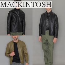 MACKINTOSH(マッキントッシュ) レザージャケット ■MACKINTOSH■レザーシングルライダースジャケット