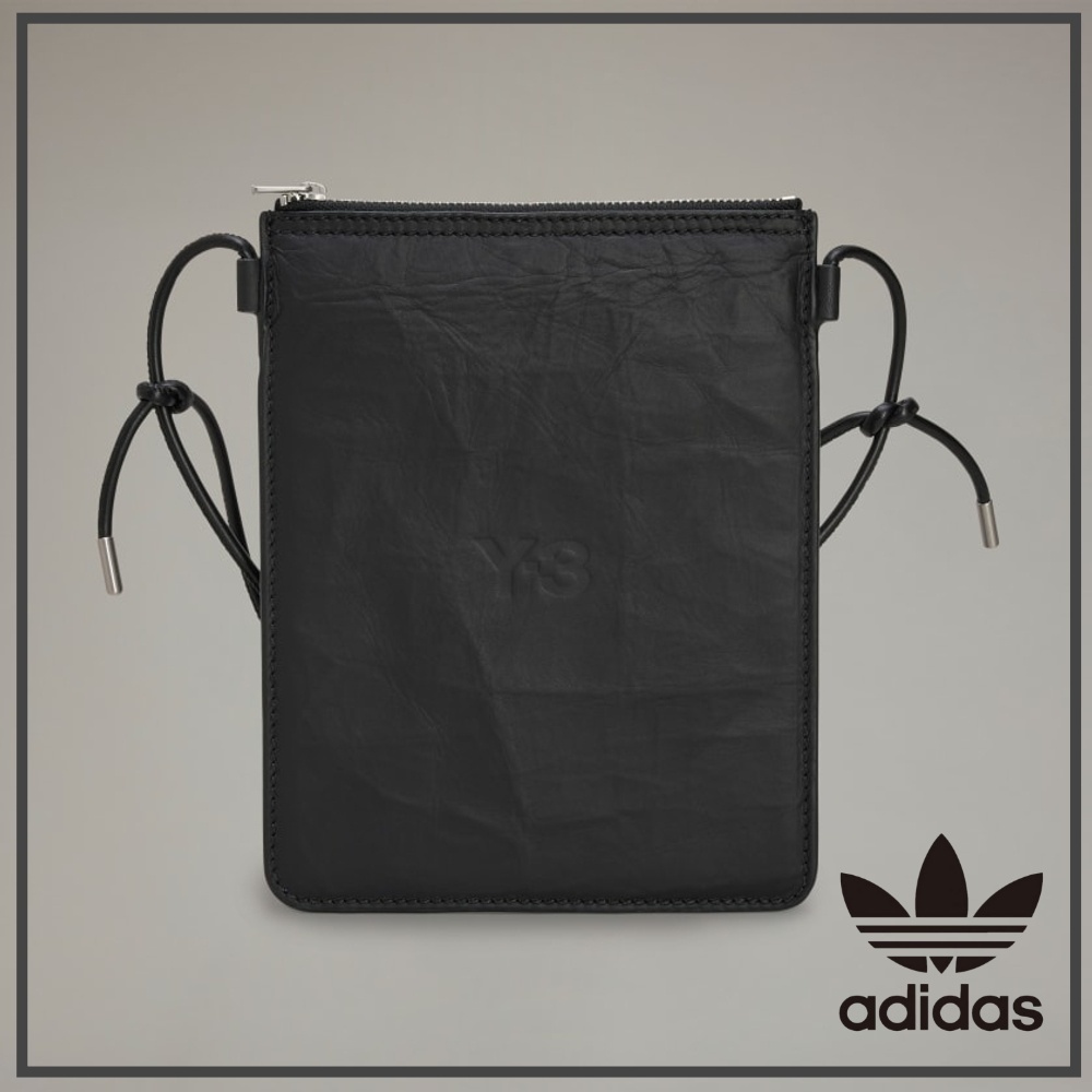 ★正規品★adidas★Y-3 レザークロスバック