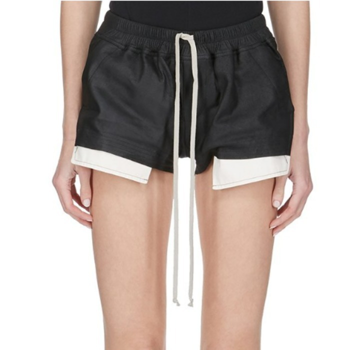 軽やか◎《Rick Owens》ハリウッド フォグボクサー ショーツ