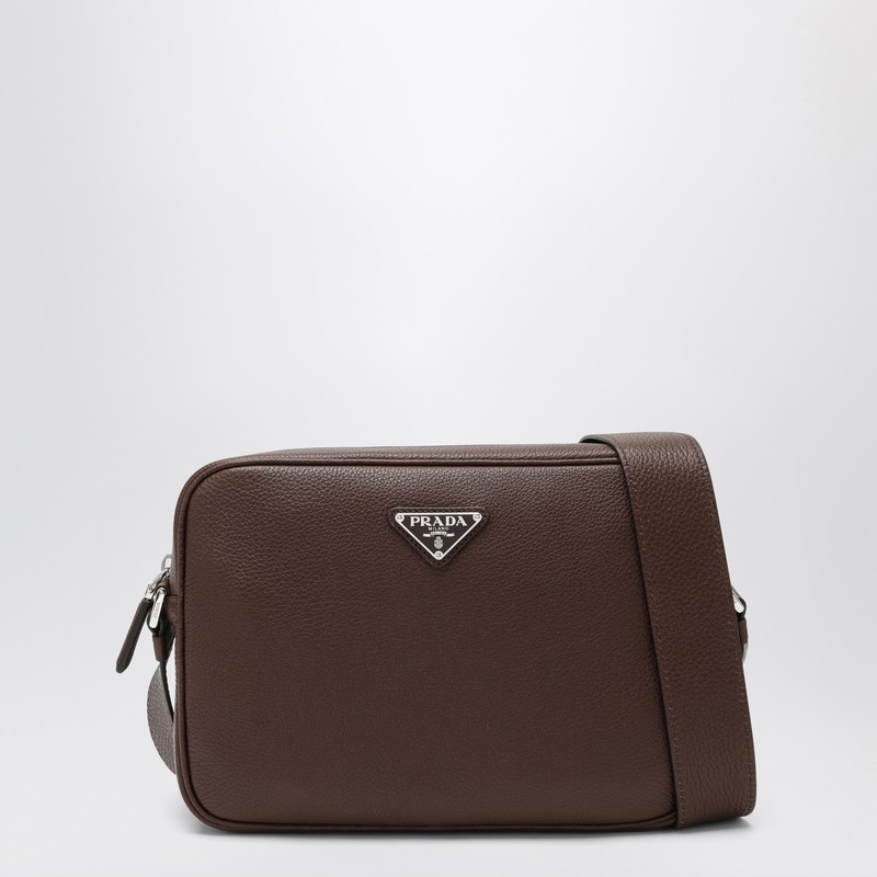 バッグ・カバンその他 Loewe Flamenco medium clutch in Chocolate/Light Moss