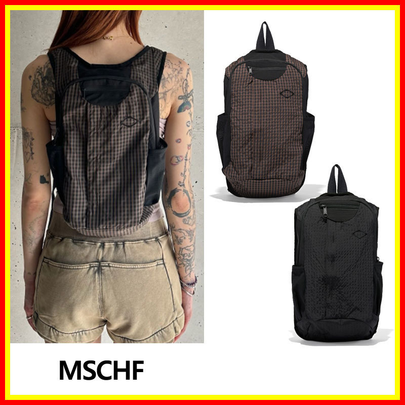 [MSCHF] PLAID SPRINT PACK / 追跡付
