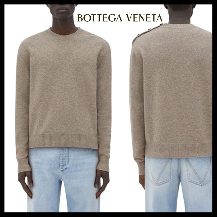 Bottega Veneta直営店 カシミアセーター