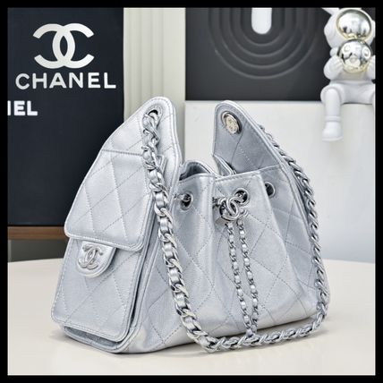 ホーボーバッグ CHANEL(シャネル) バッグ・カバン(レディース