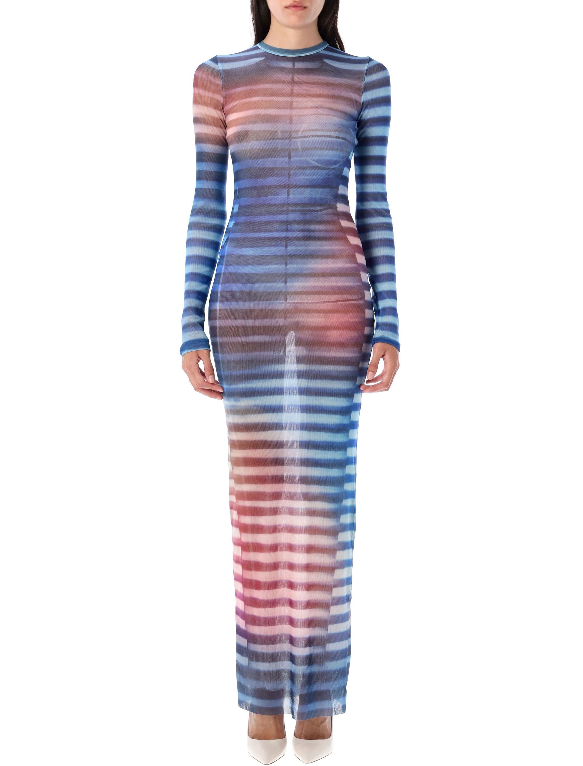 ワンピース JeanPaul GAULTIER DRESS (DR030M005P)