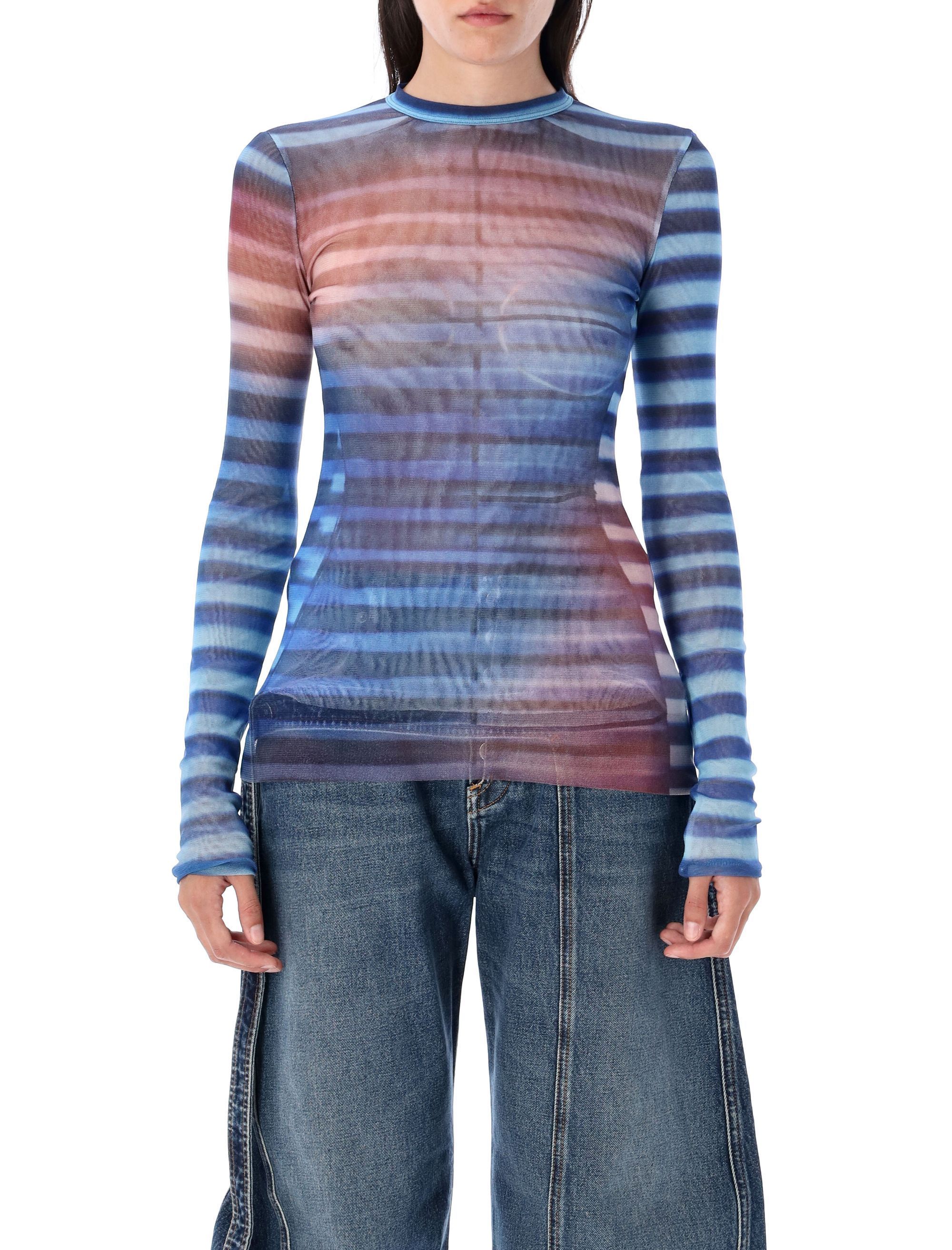 Tシャツ・カットソー JeanPaul GAULTIER TOP (TO336M005P)