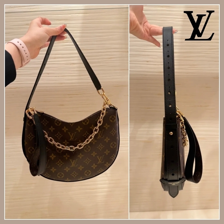 【モノグラム】Louis Vuitton クッキー BB