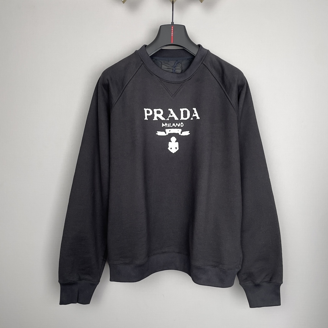 ★送料込★PRADA メンズ スウェット