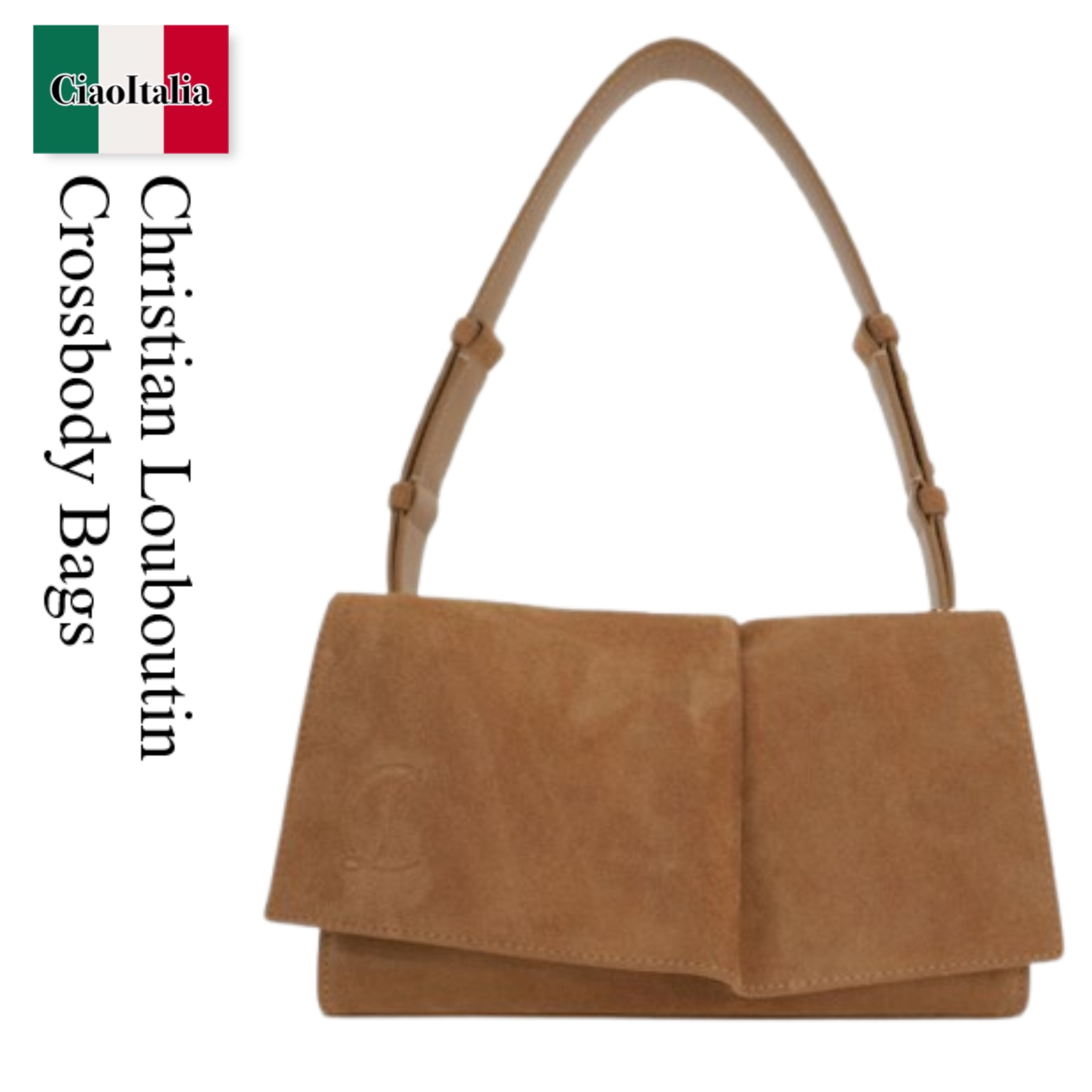 ショルダーバッグ・ポシェット Christian Louboutin Crossbody Bags