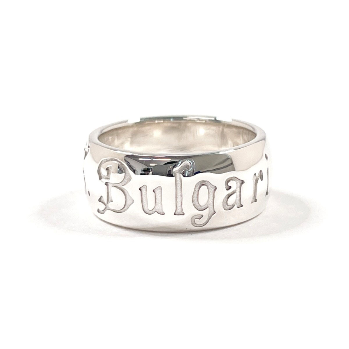 BVLGARI セーブザチルドレン チャリティ リング・指輪