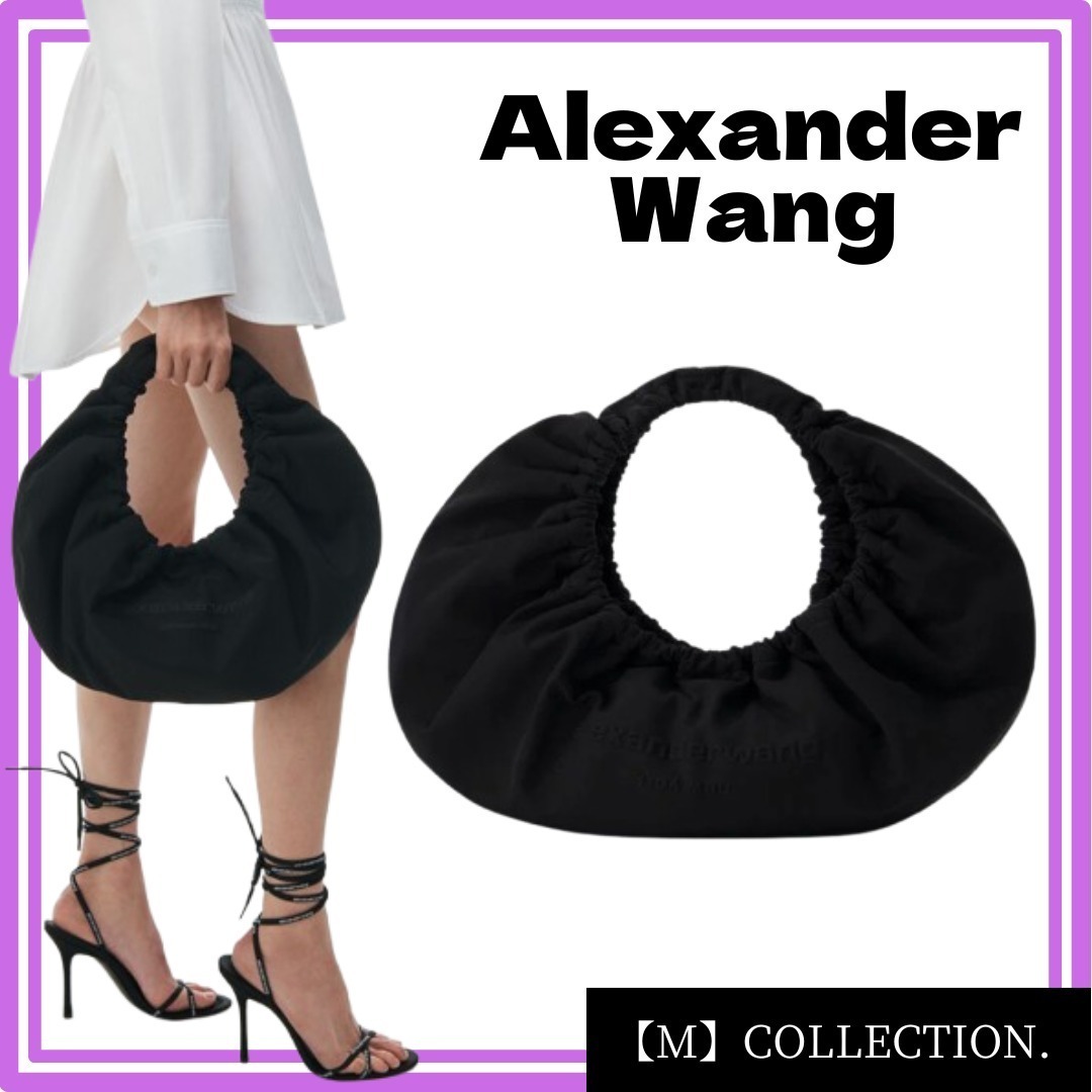 Alexander Wang クレセント ミディアム ショルダー バッグ