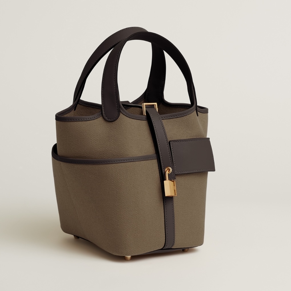 洗練さと共に☆HERMES《Picotin Lock 18 pocket》PM