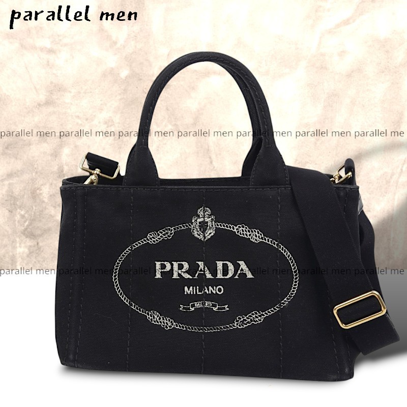 【PRADA】CANAPA カナパ トート ショルダーバッグ 1BG439