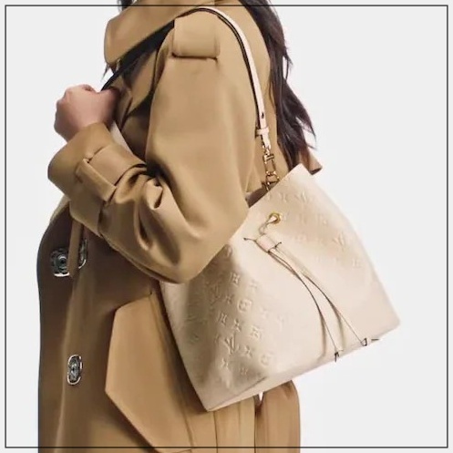 《ハイセンスが映える》Louis Vuitton ネオノエMM バッグ
