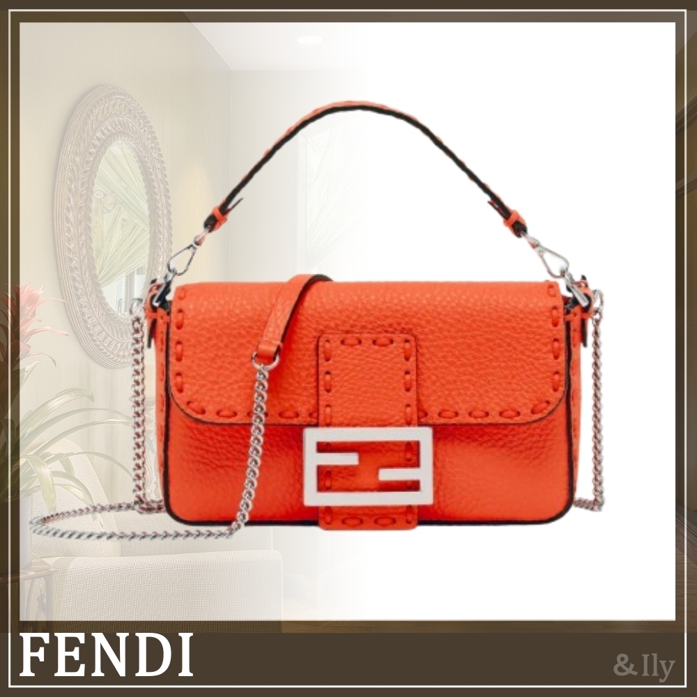 【送関込】FENDI☆フェンディ バゲット ミニ