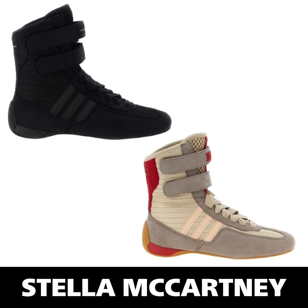 【税関/送料込】STELLA MCCARTNEY ★ ラザント 2.0 スニーカー