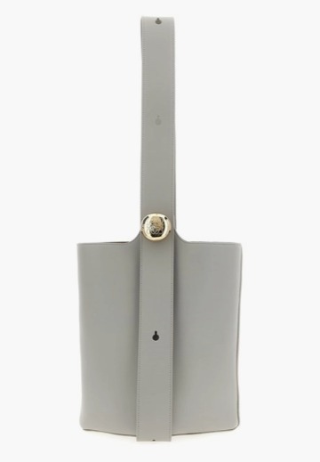 ショルダーバッグ・ポシェット Loewe 'Pebble Medium' bucket bag