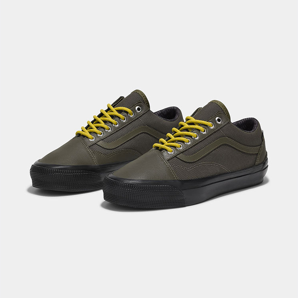 ★ VANS ★ Premium OLD SKOOL GORE-TEX Grape Leaf 兼用