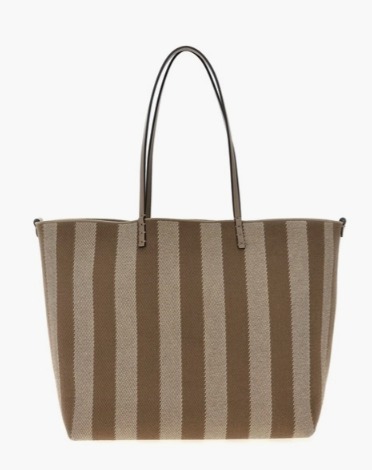 トートバッグ Fendi 'Roll Large' reversible shopping bag