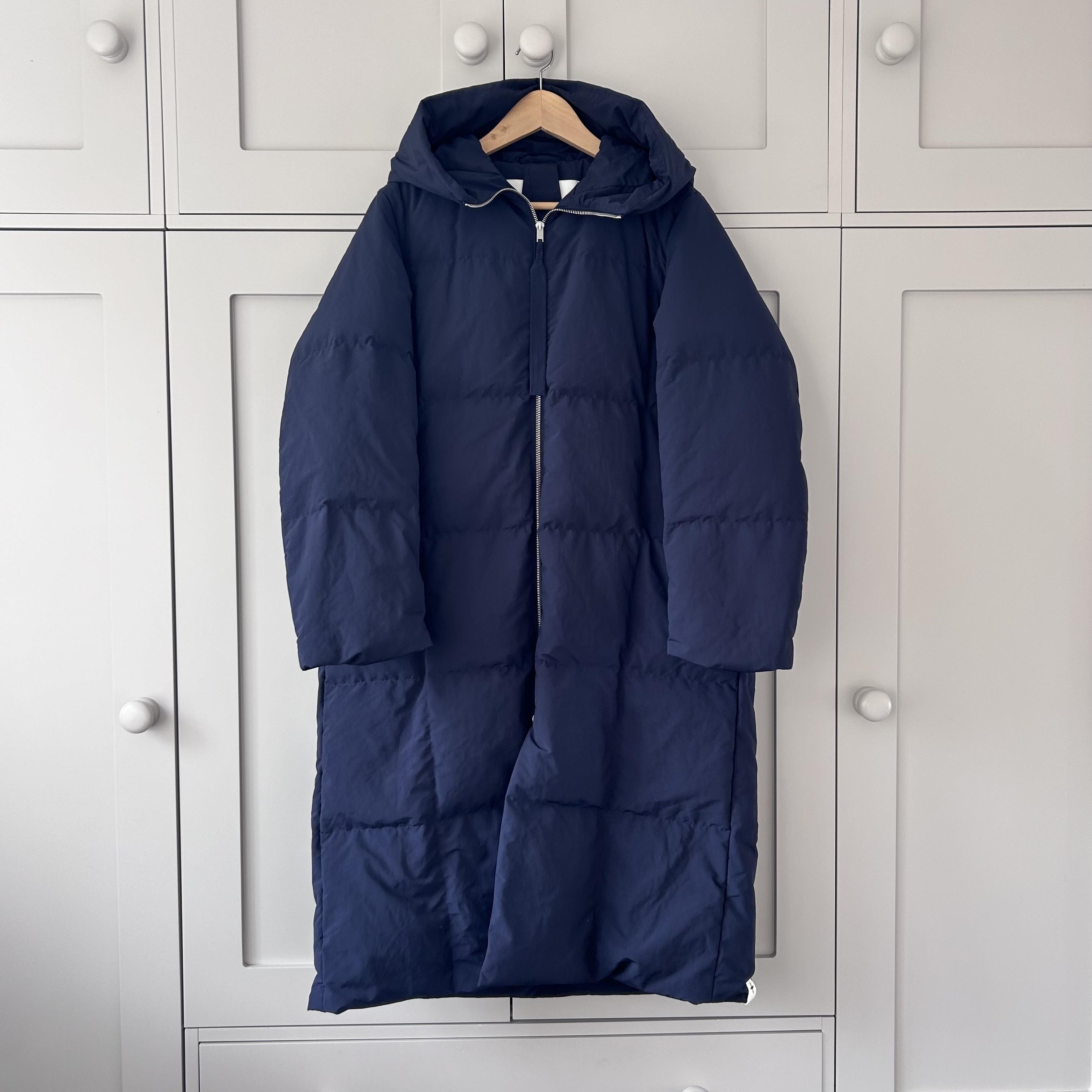 【VIPセール】JIL SANDER＋（ジルサンダー＋）ダウンジャケット