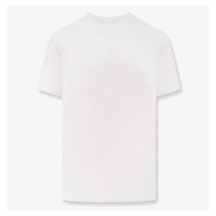 【DIOR】CD Icon Tシャツ コットンジャージ ホワイト