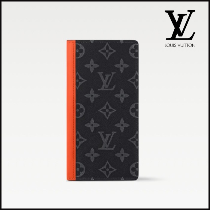 ◆NEWカラー【 LV 】ポルトフォイユ・ブラザ