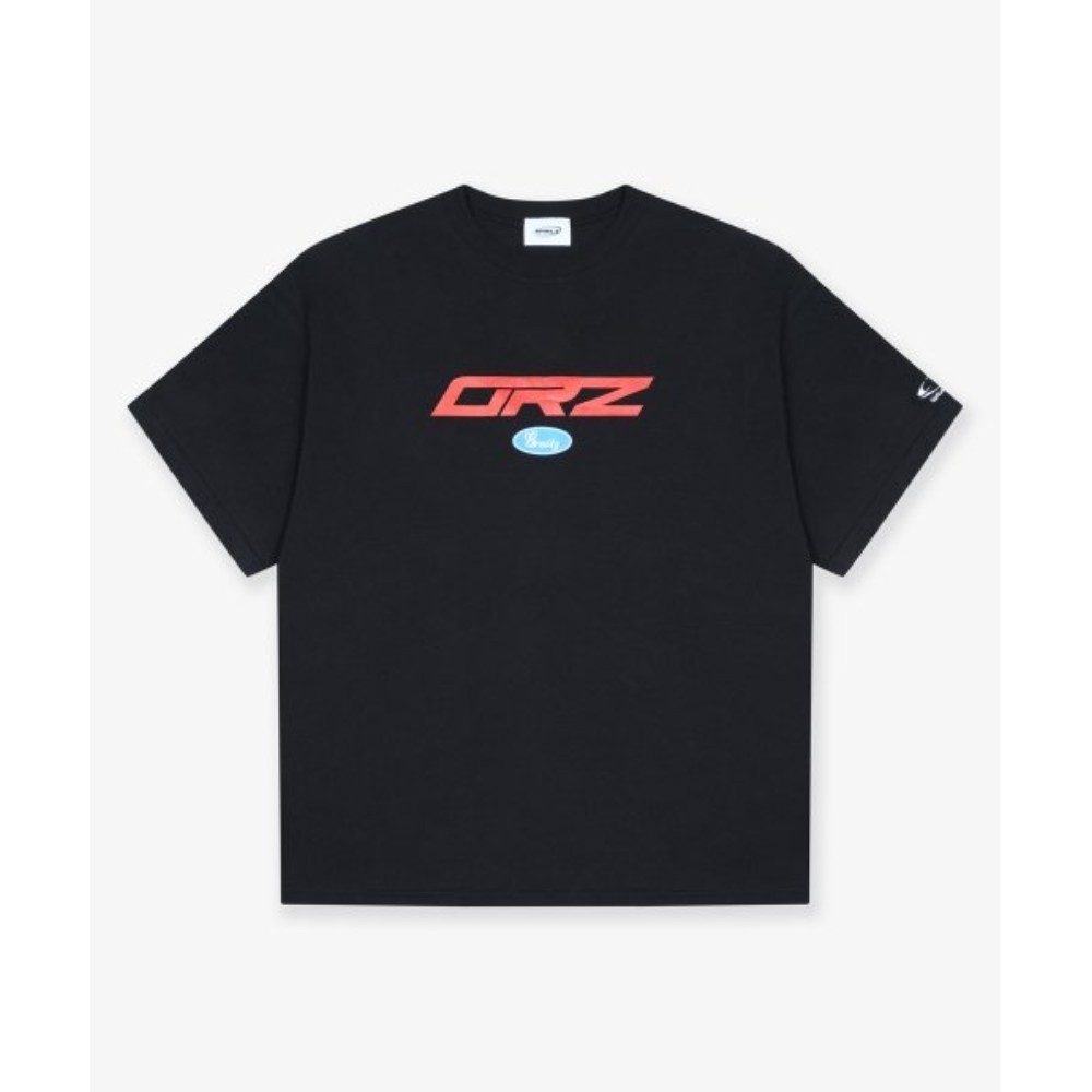 ★GRAILZ★ GRZ SPEED TEAM GRAPHIC TSHIRT BLACK