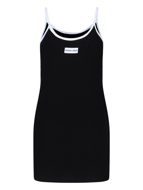 【Marine serre】送料関税込/Abito mini logo \"Moon\"