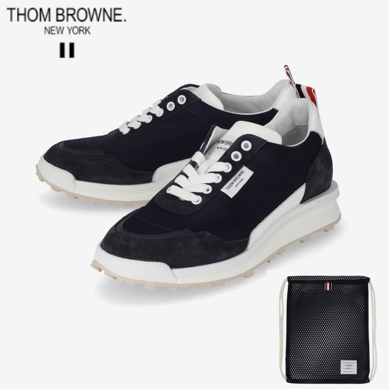 ★超特価★THOM BROWNE★ ビテッロ スニーカー FFD120B05584100