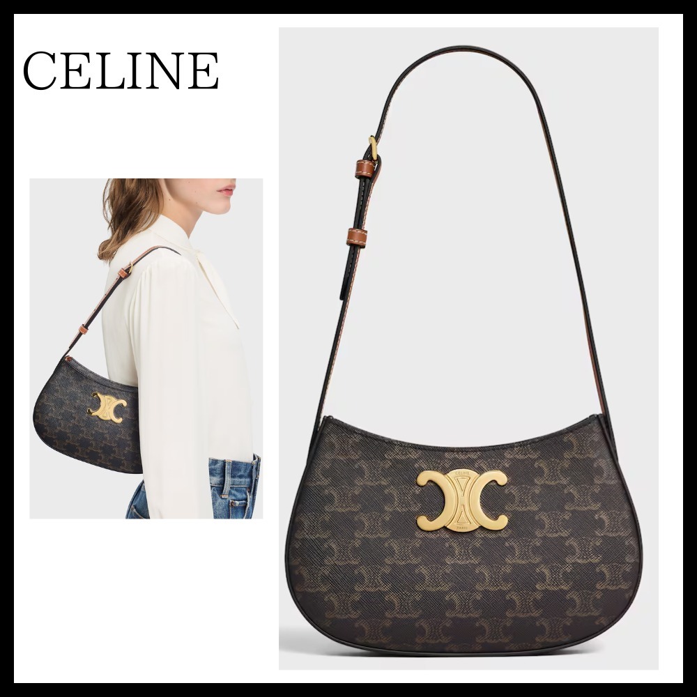 定番柄【CELINE】Medium Tilly ショルダーバッグ おしゃれ 人気