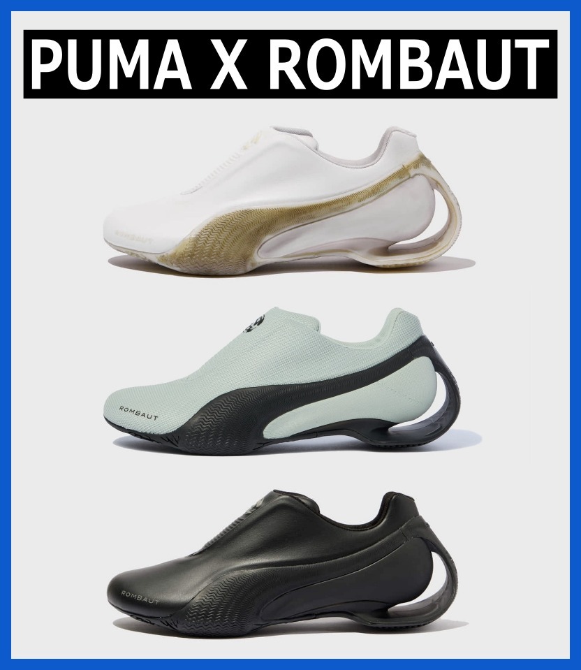 ★ROMBAUT x PUMA★ Levitation ロンバート レビテーション