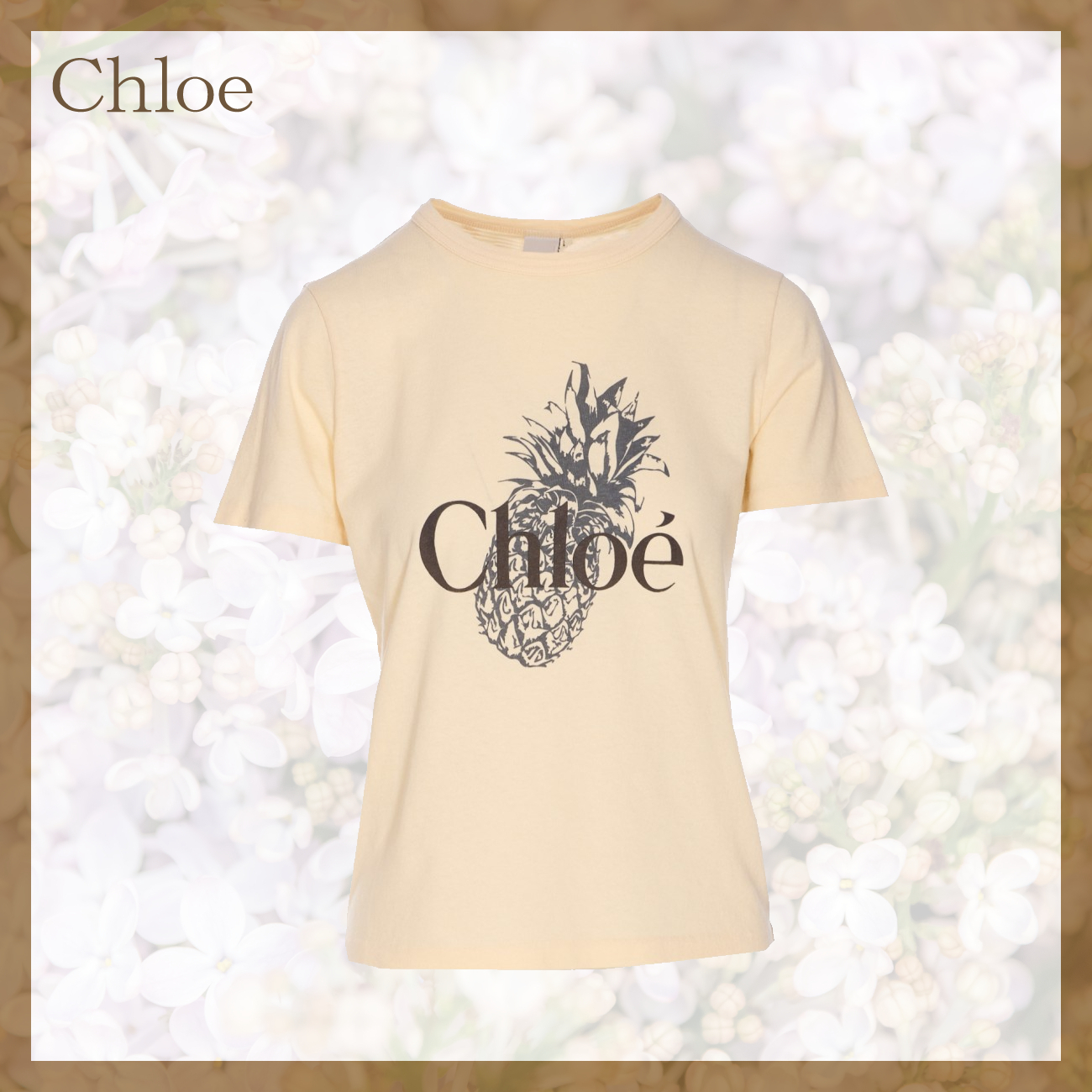 Chloe Tシャツ