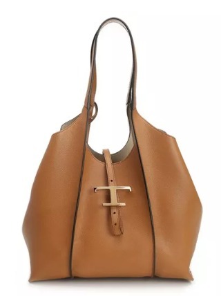 ★関税込み★ TOD’S T Timeless Small Shopping Bag