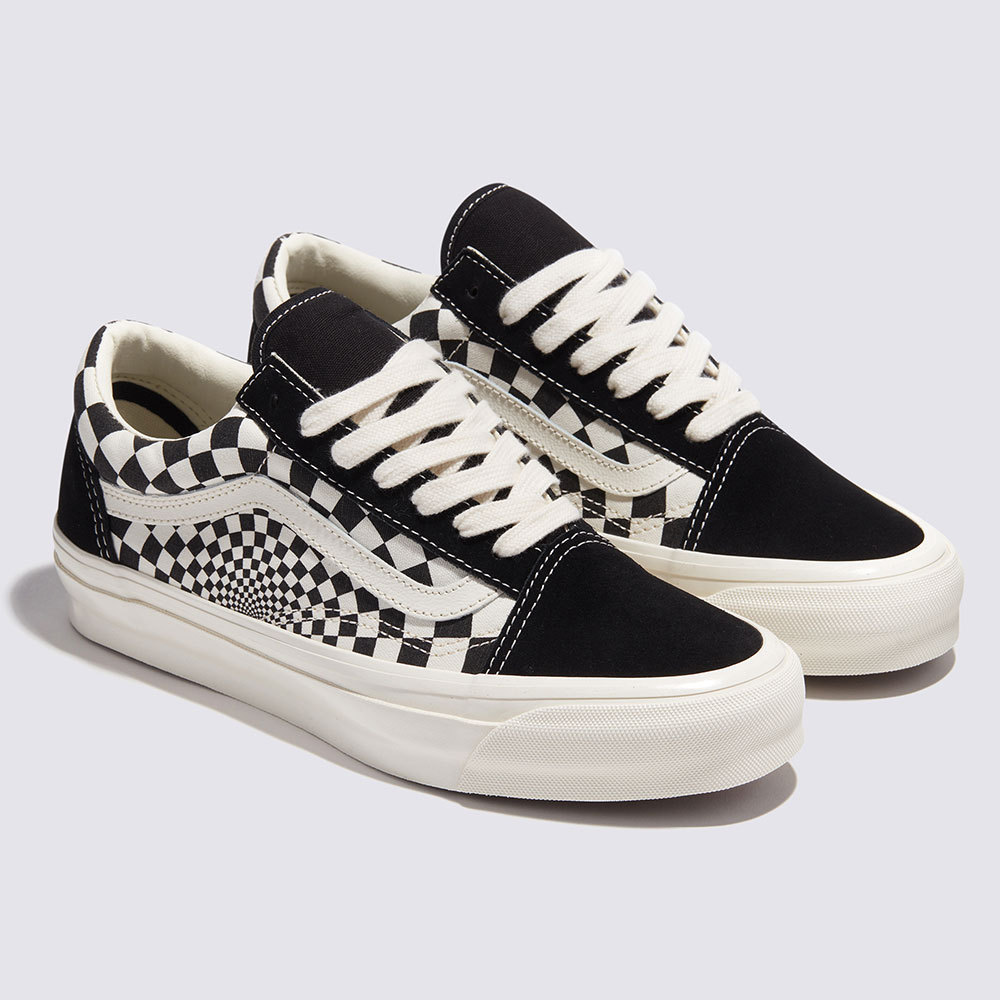 ★ VANS ★ MTE OLD SKOOL Radial Checkerboard 兼用