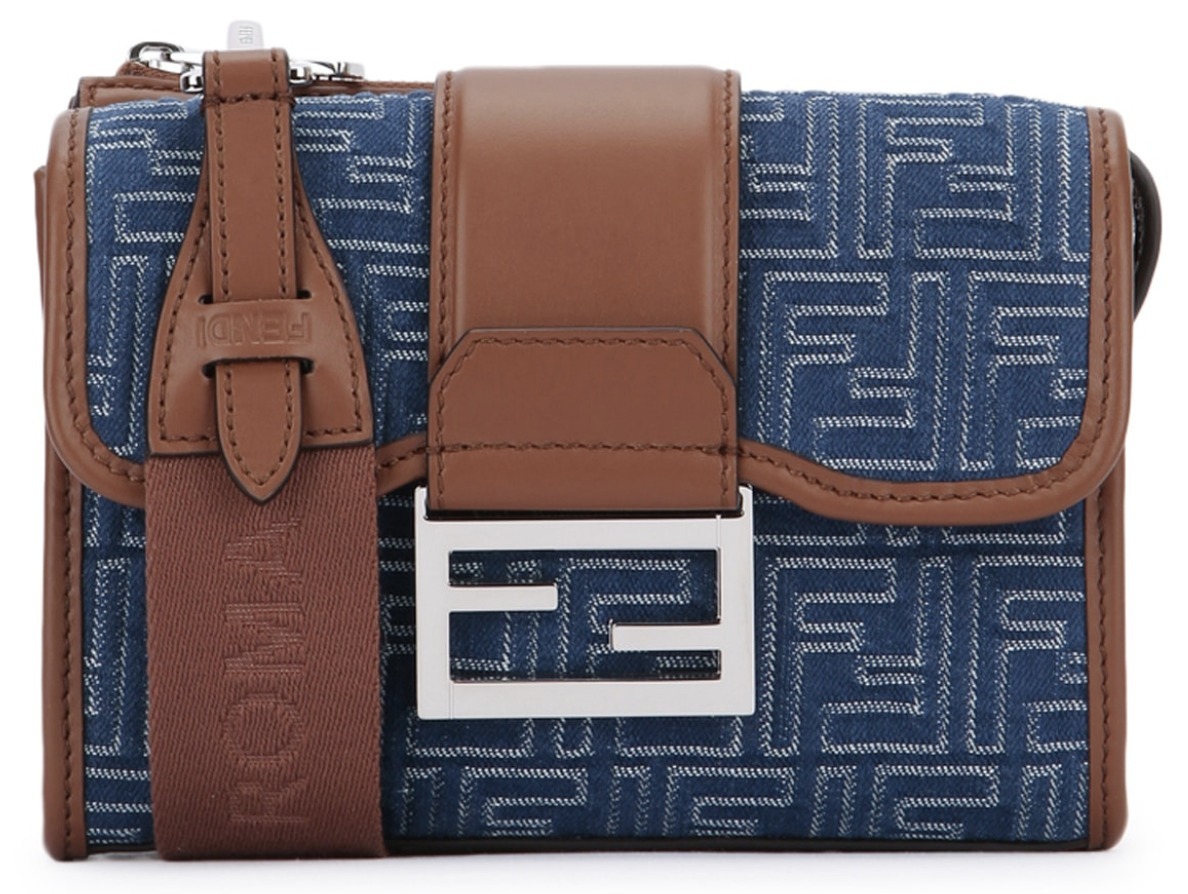 FENDI ダブルバゲット