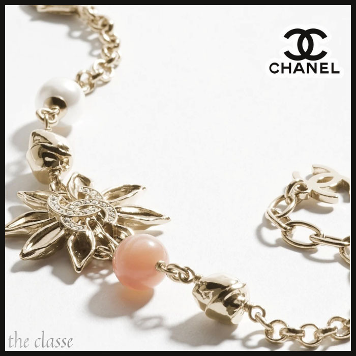 【エレガント/かわいい雰囲気】CHANEL ブレスレット♡