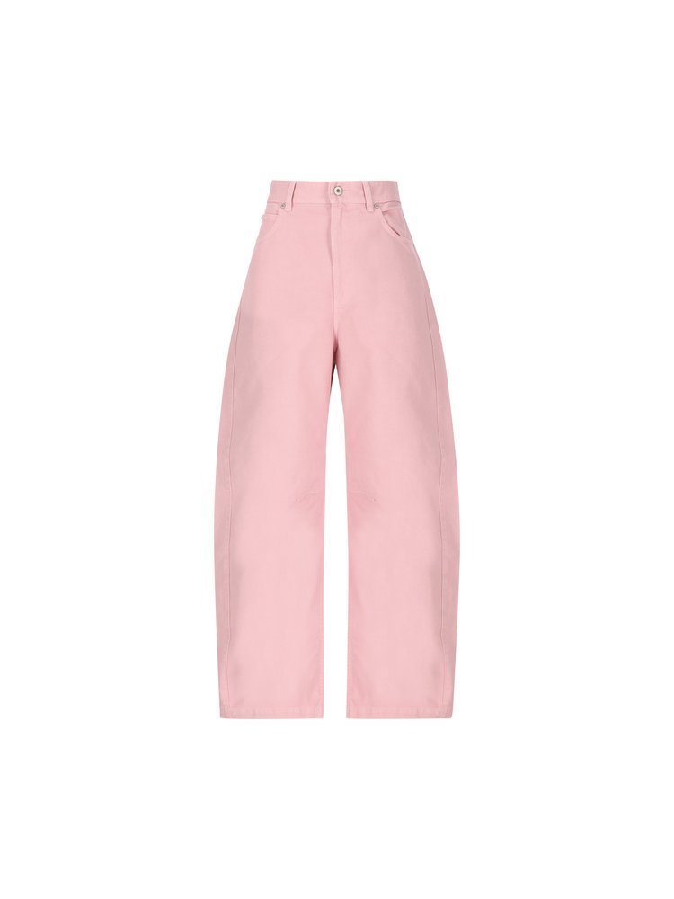 LOEWE ハレルワイトレックトラウサ S359Y04XFT 7140