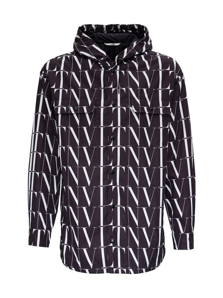 VALENTINO オルオハロコフリントロンクスリフシャケット
