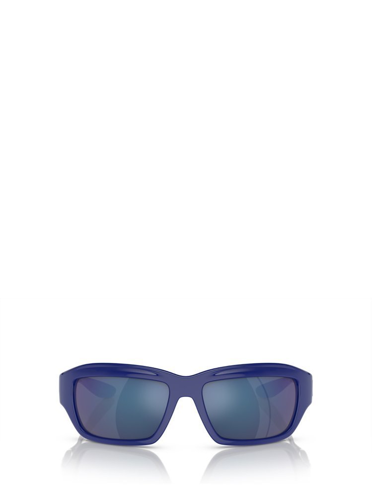 DOLCE & GABBANA 長方形フレムサンクラス 0DG6191 309455
