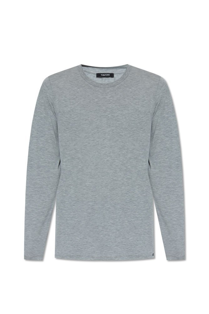 TOMFORD ロコハッチロンクスリフTシャツ T4M1414100 020