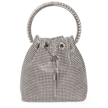 Jimmy Choo(ジミーチュウ) かごバッグ(レディース) - 海外通販の