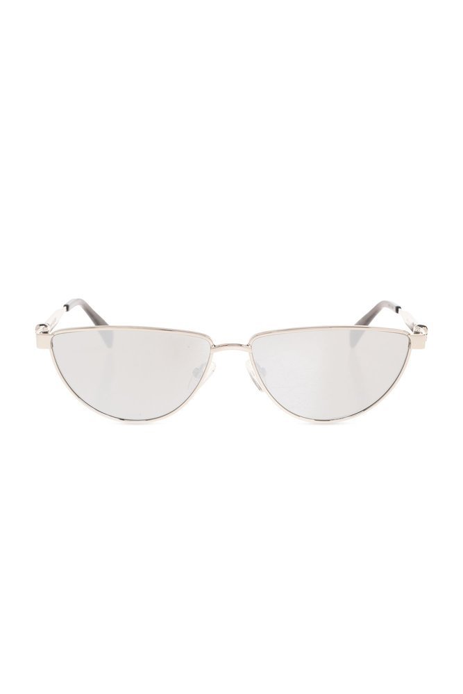ALEXANDER MCQUEEN キャットアイフレムサンクラス 【関税込】