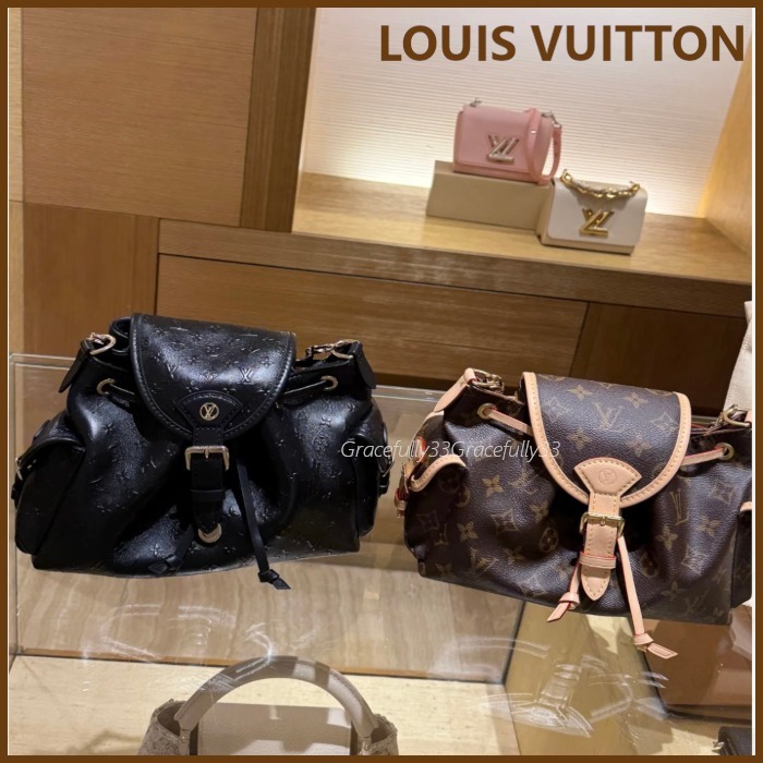 【LOUIS VUITTON】ショルダーバッグ《オデッセイ》
