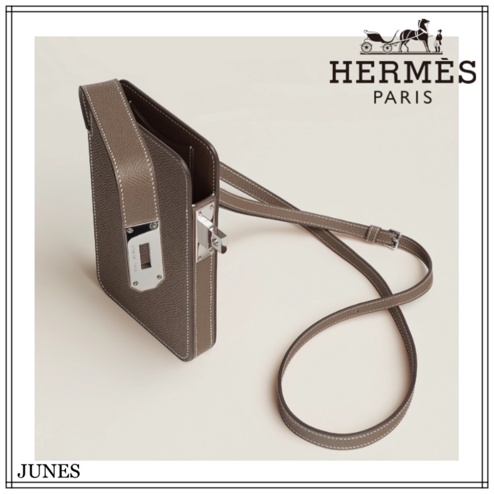 圧倒的な可愛さ！！【HERMES】Hac a Box スマートフォンケース