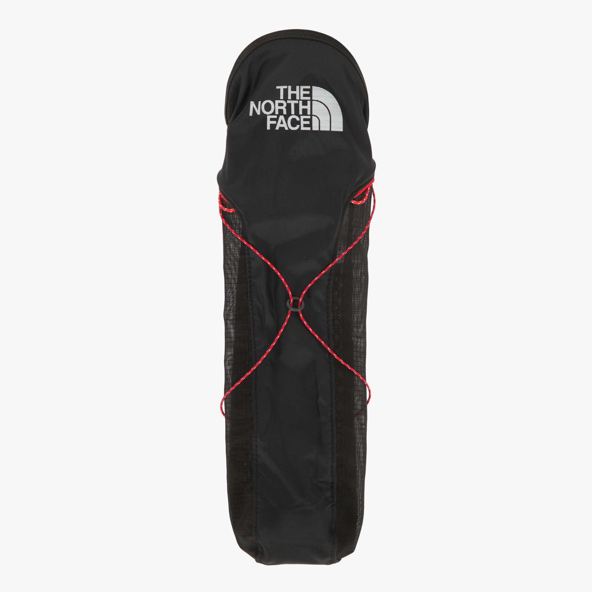 【The North Face】 TNF RUN POLE SLEEVE - BLACK