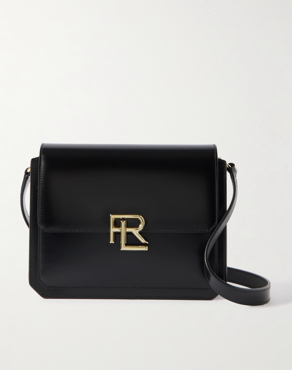 RALPH LAUREN COLLECTION レザー ショルダーバッグ