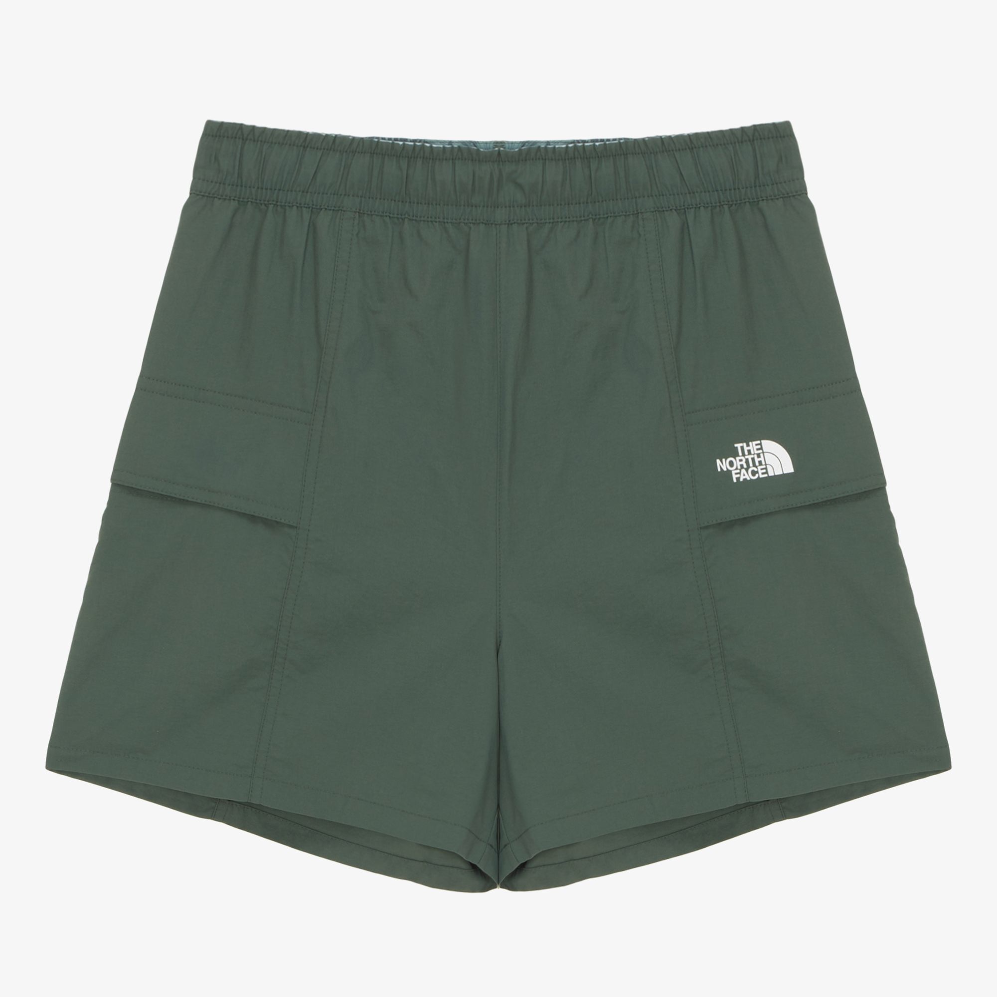 【The North Face】 W'S EVERGREEN SHORTS - SEA_PINE