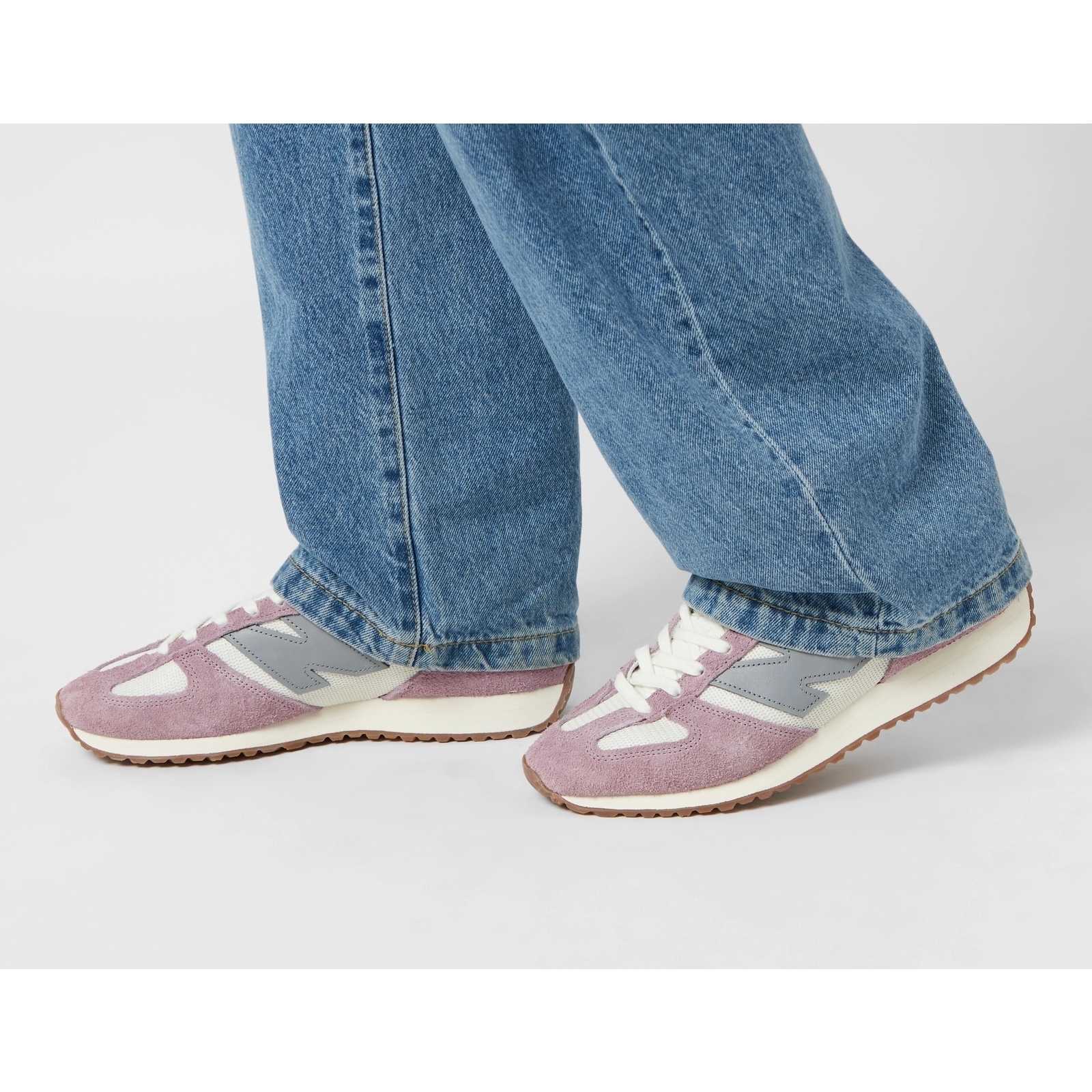 ★New Balance★U471★ホワイト/ピンク★