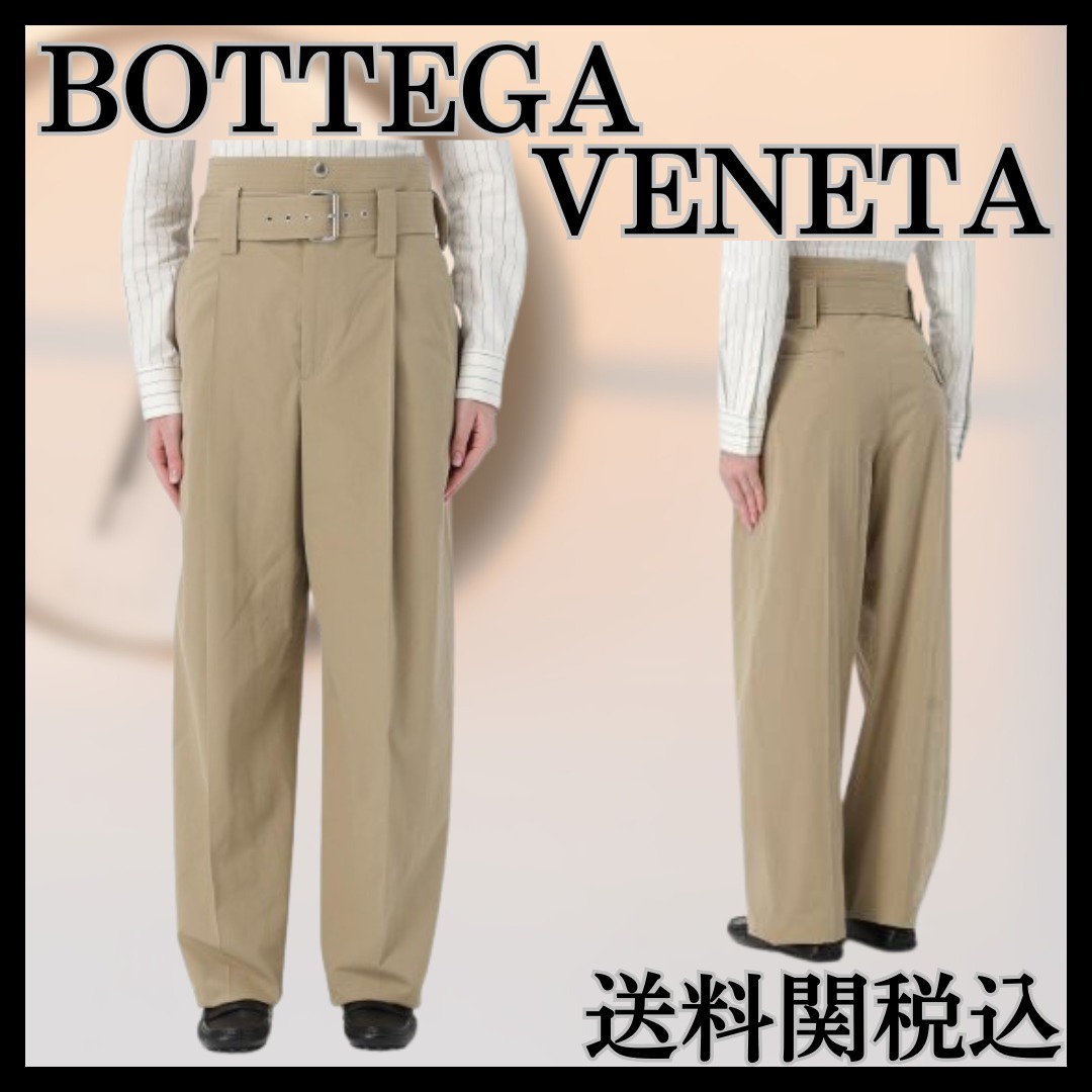 【国内発送】BOTTEGA VENETA パンツ 815456VA5Y0